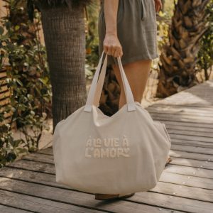 Sac XL  A la vie à l&rsquo;amor – Zakuw.