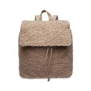 Sac à dos boucle biscuit.