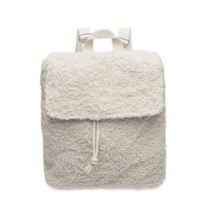 Sac à dos boucle naturel.