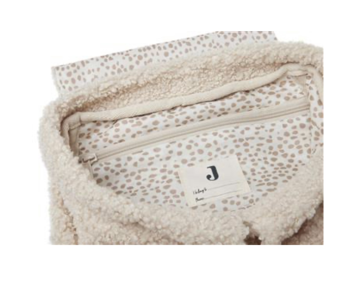 Sac à dos boucle naturel. – Image 2