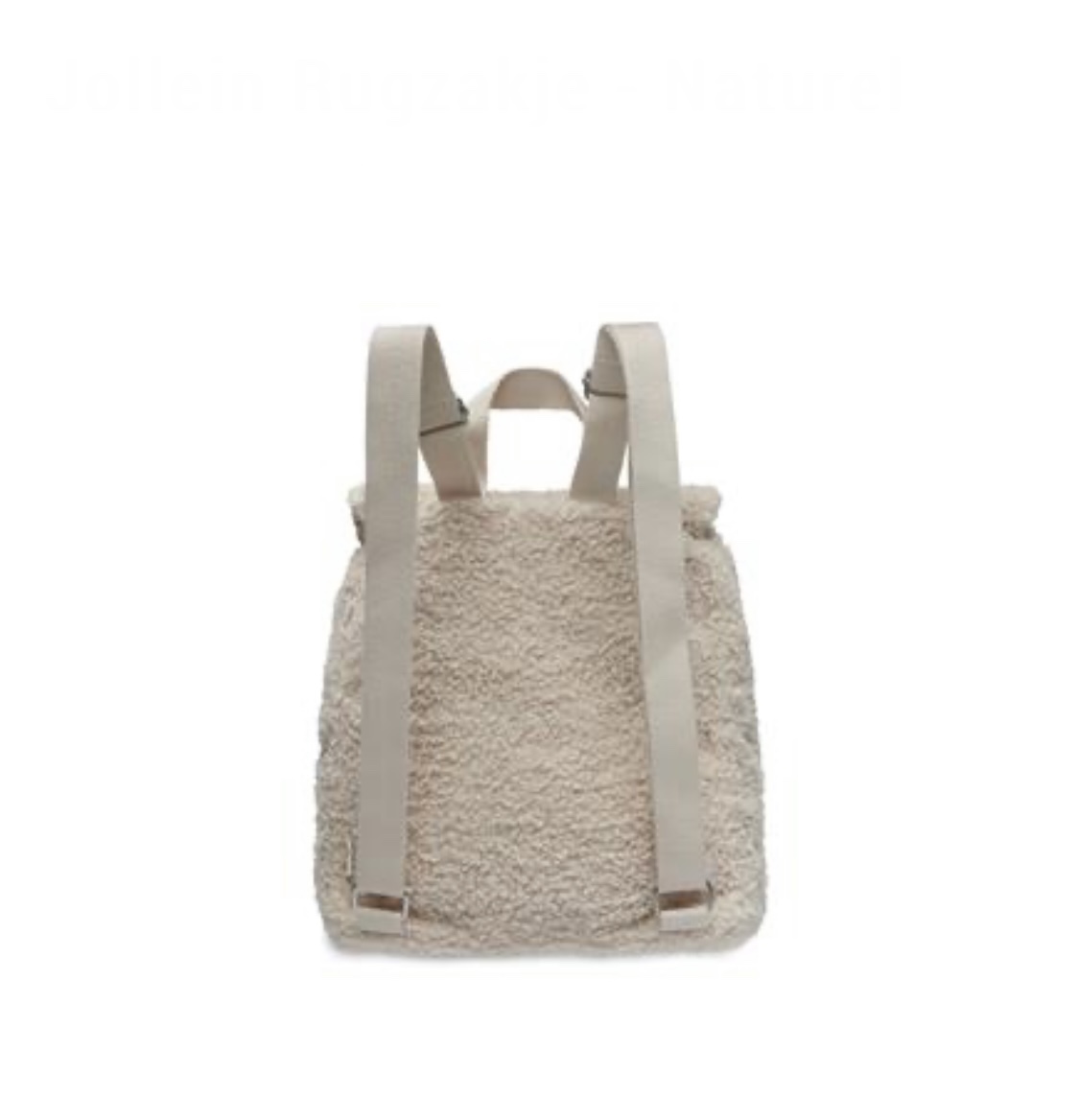 Sac à dos boucle naturel. – Image 3