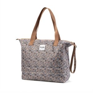 Sac à langer Blue Garden.