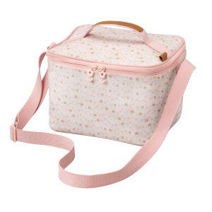 Fresk Lunch bag isotherme large Garden Flowers.