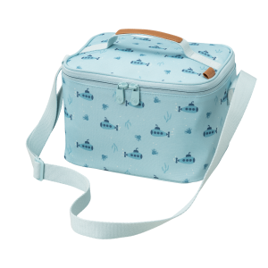 Fresk Lunch bag isotherme large Sous Marin.