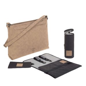 Sac a langer – Tender, Camel.