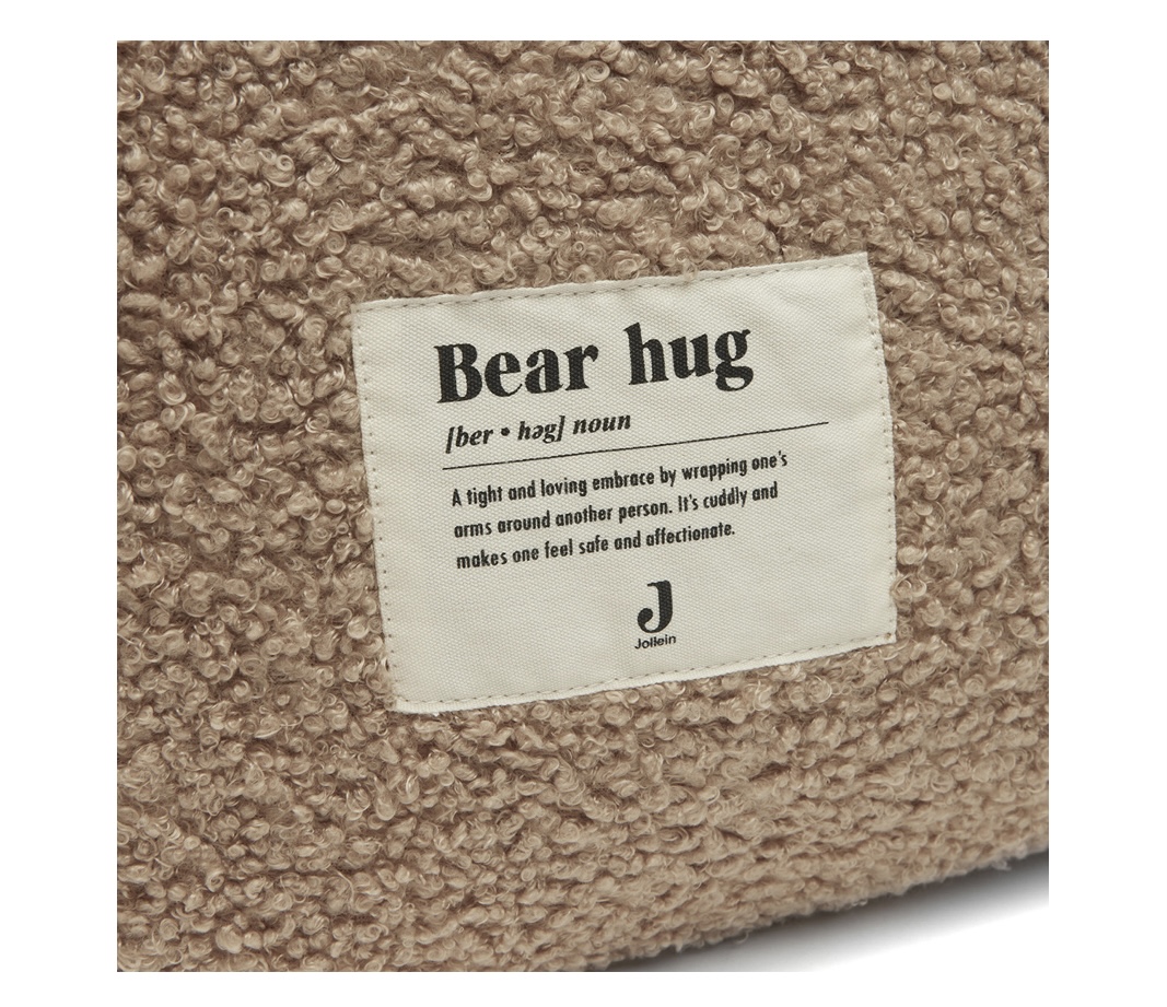 Sac de rangement pour parc/lit teddy biscuit. – Image 2