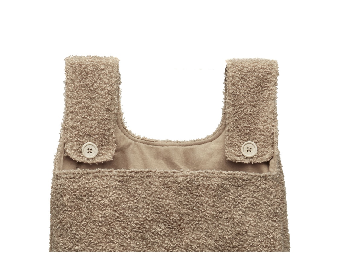 Sac de rangement pour parc/lit teddy biscuit. – Image 4
