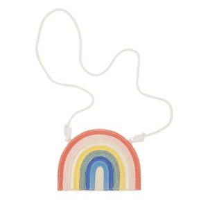 Sac / pochette Rainbow.