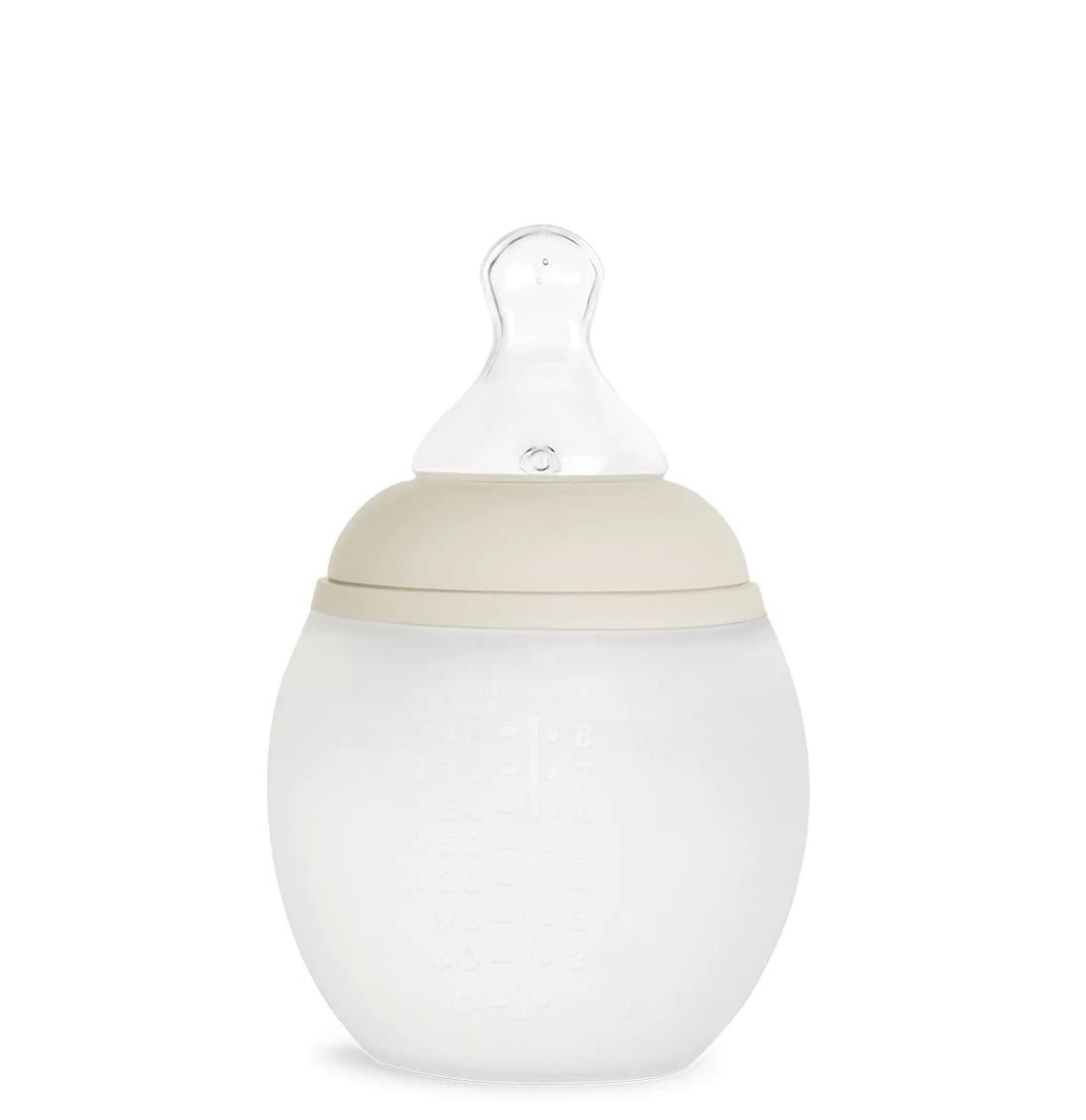 Biberon Elhée 240 ml « sand ».