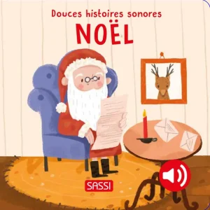 Douces histoires sonores -Noël.