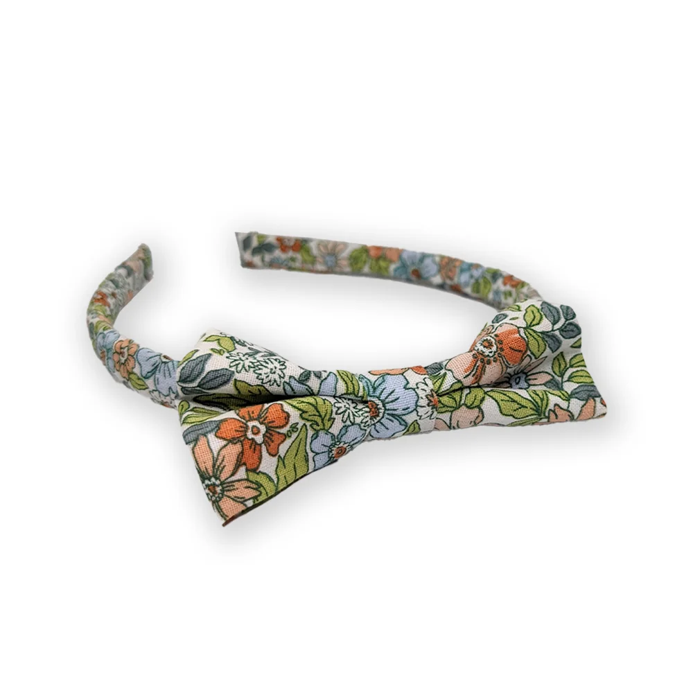 Serre-tête coton délicieux