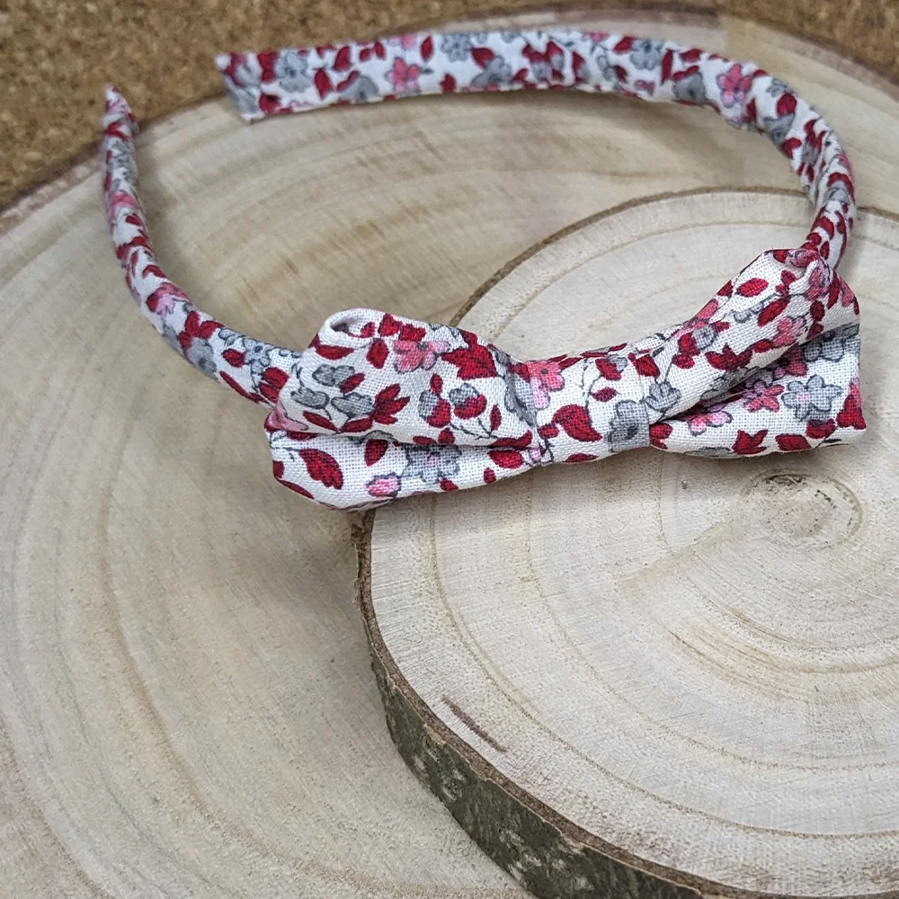 Serre-tête coton à personnaliser ! – Image 2