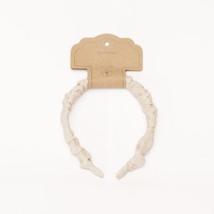 Serre-tête, bouquet silhouette.