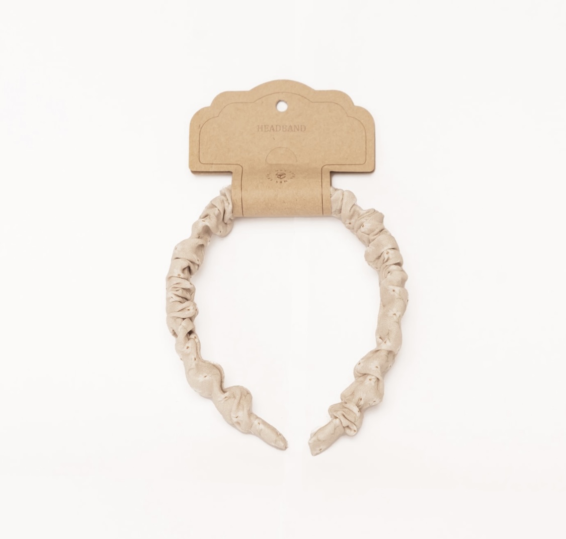 Serre-tĂȘte, little daisys.