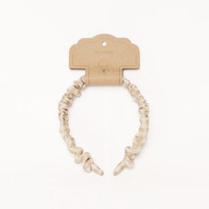 Serre-tête, soft squares (vichy).