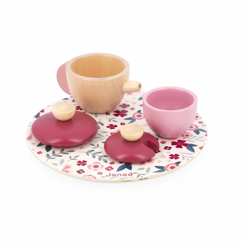 Set à Thé Twist -Janod. – Image 4