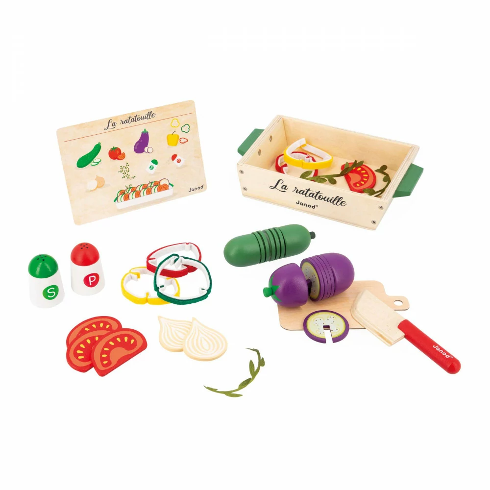 Set Ratatouille – Janod. – Image 4