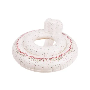 Bouée Siège bébé gonflable – Unique Dots.