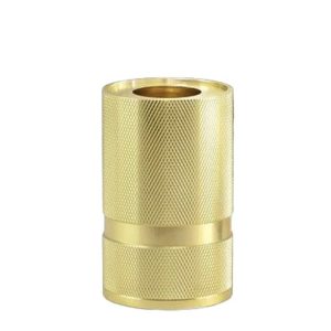 Socle Madison 11 cm doré.