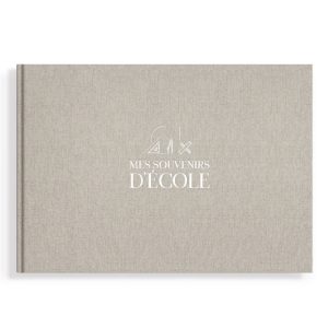 Livre Mes souvenirs d&rsquo;école.