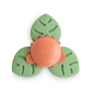 Baby Spinner Toy « Dino ». Mushie