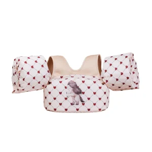 Gilet brassard – Coeurs.