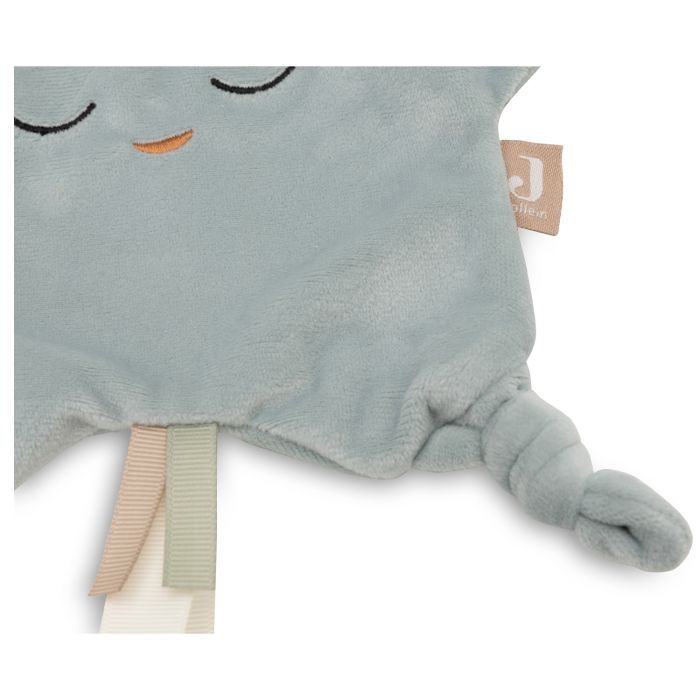 Attache tétine Jollein Star Sea Green. – Image 4