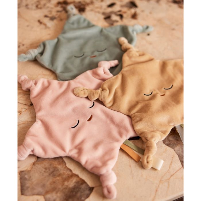 Attache tétine Jollein Star Sea Green. – Image 5