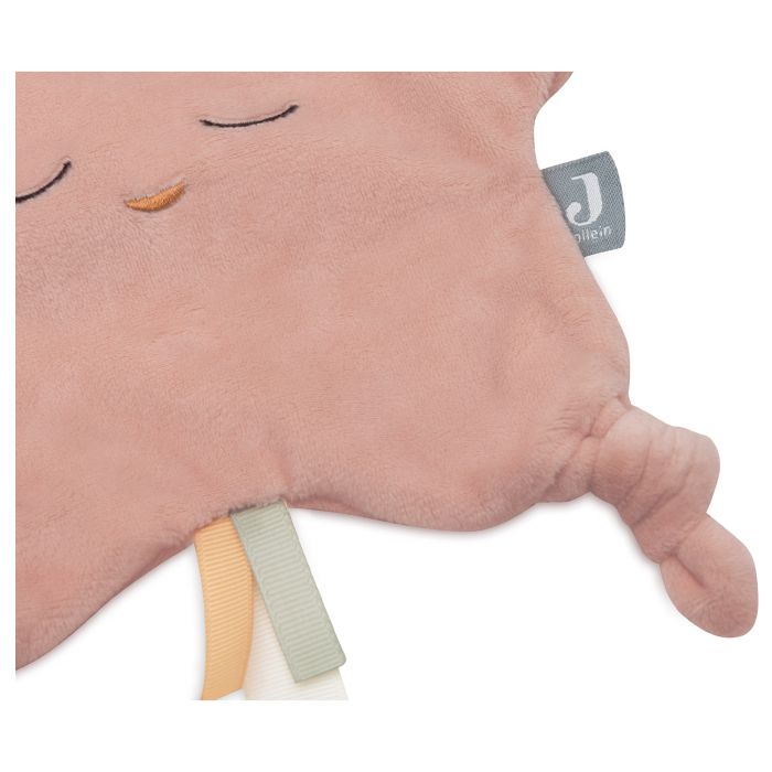 Attache tétine Jollein Star Wild Rose. – Image 4