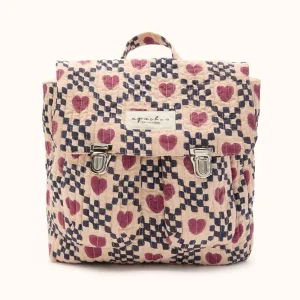 Apaches Collections – Sac à Dos Suji Amor Macadamia.