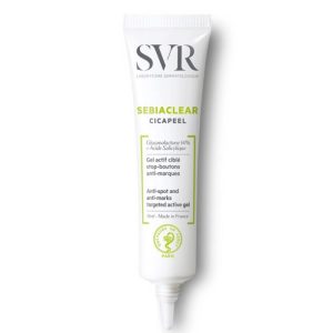 SVR Sebiaclear CICAPEEL GEL ACTIF CIBLE 15 ML