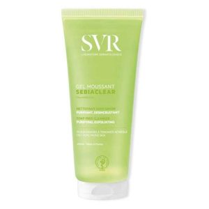 SVR Sebiaclear GEL MOUSSANT 200 ML