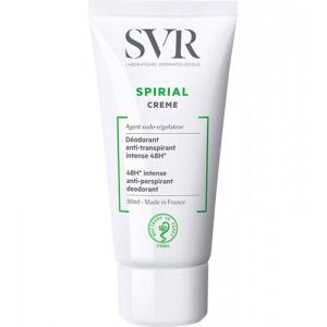 SVR Spirial Crème Déodorant Anti Transpirant Intense 50ml