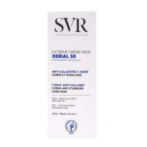 SVR Xerial 50 Extrême Crème Pieds 50ml