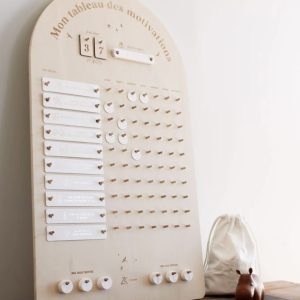 Tableau « Mes motivations »