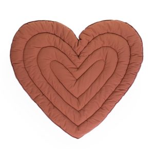 TAPIS DE JEU – 120 CM – COEUR.