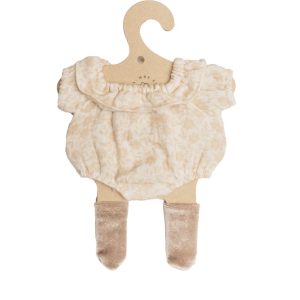 Tenue Poupée Lupitas 20cm, Body Bouquet.