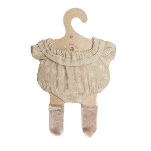 Tenue Poupée Lupitas 20cm, Body Little Daisys.