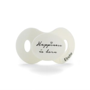Tétine 0-6 mois – Happiness Is Born.