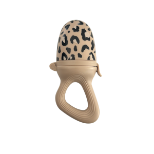 Tétine grignoteuse « sauvage ».