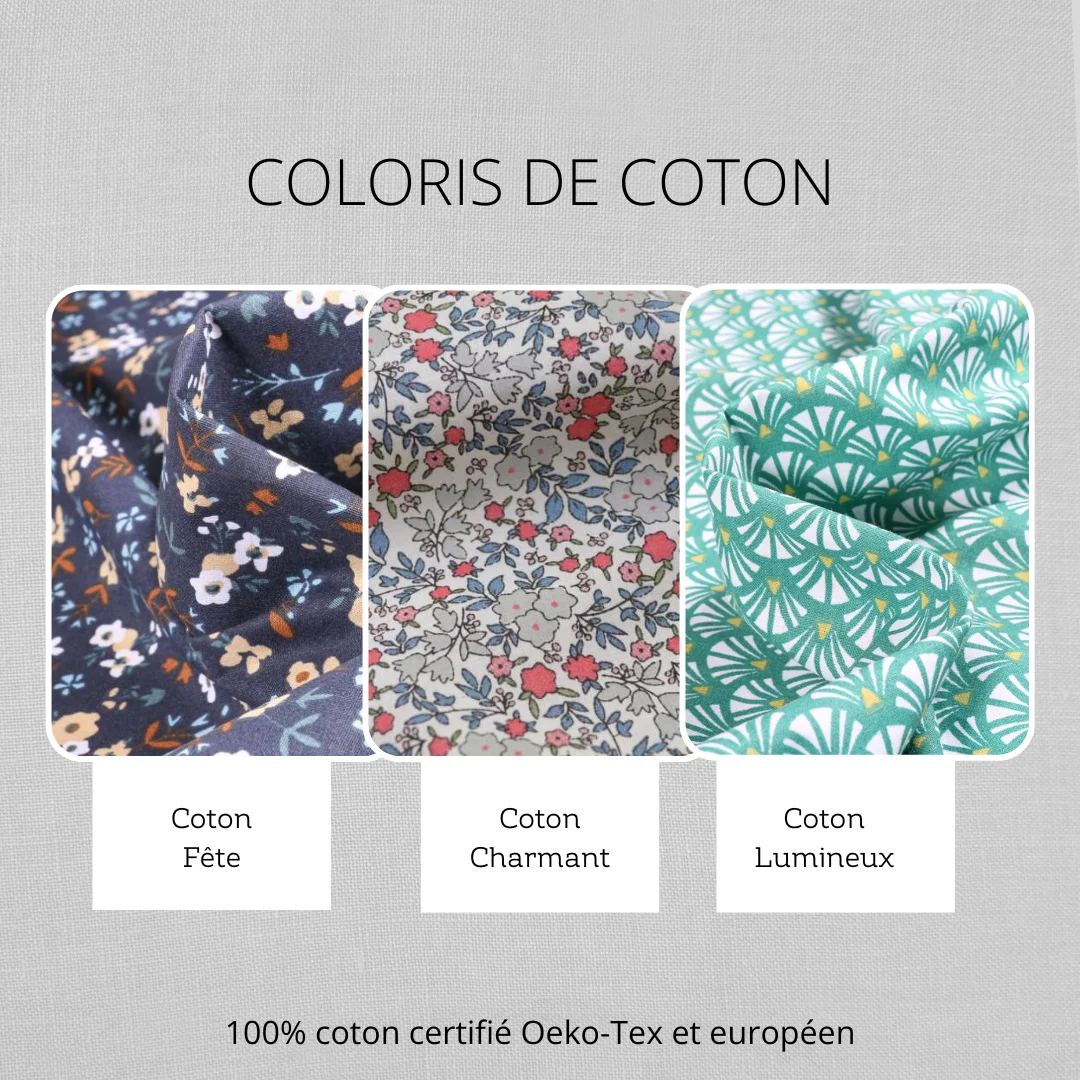 Serre-tête coton à personnaliser ! – Image 5