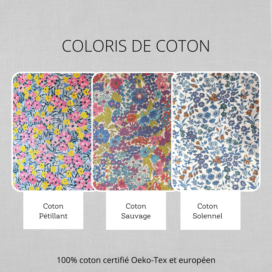 Serre-tête coton à personnaliser ! – Image 9