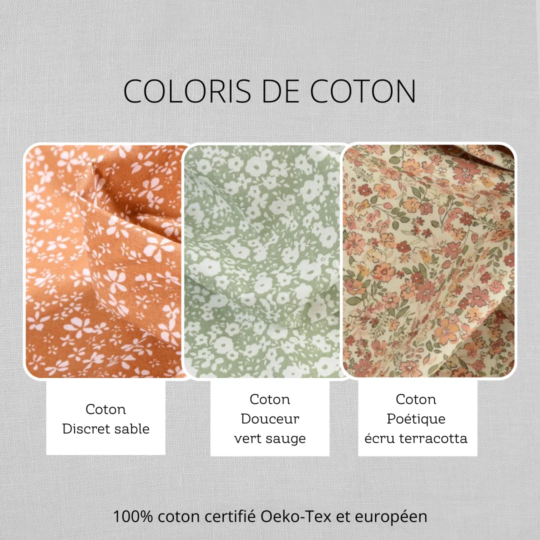 Serre-tête coton à personnaliser ! – Image 6