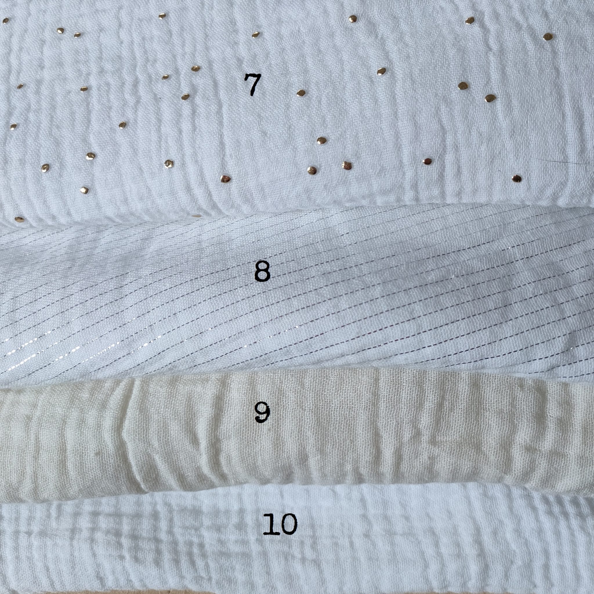 Sac à dos enfant pour la Crèche et la Maternelle – Double Gaze – Image 8