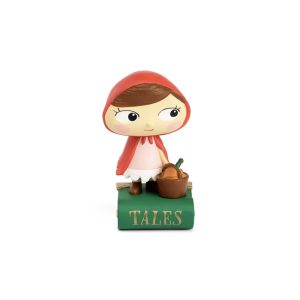 Tonies Mes Contes Préférés Le Petit Chaperon Rouge Et 3 Autres Contes.