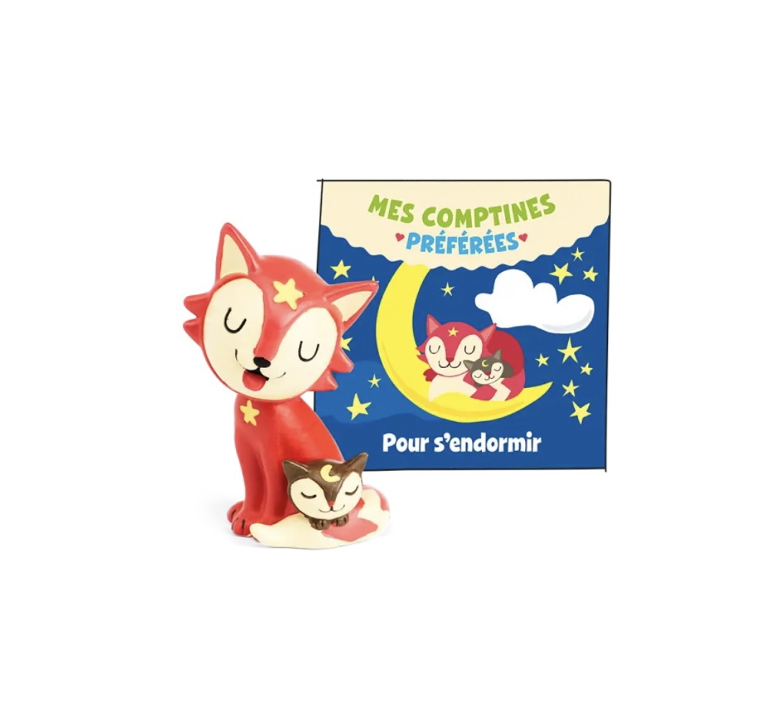 Tonies Mes Comptines Préférées Pour S’Endormir. – Image 2