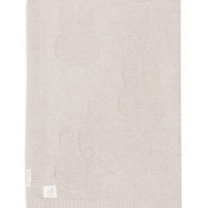 Couverture en tricot Miffy Nougat (75 x 100 cm) Jollein.