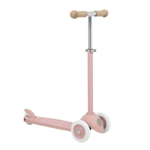 BANWOOD ECO TROTTINETTE DUSTY ROSE.