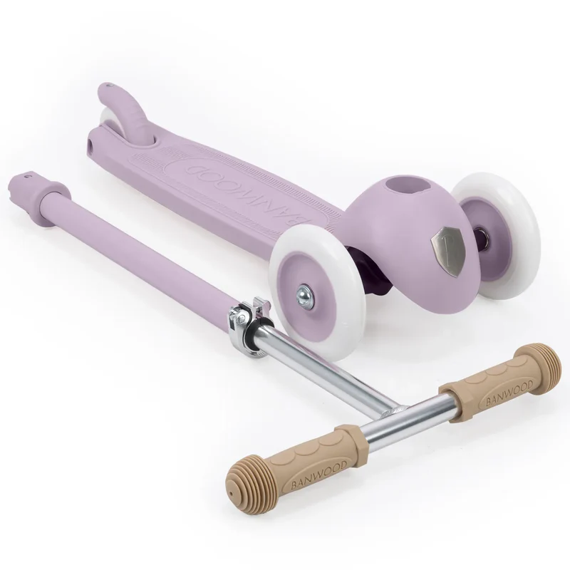 BANWOOD ECO TROTTINETTE LAVENDER. – Image 3
