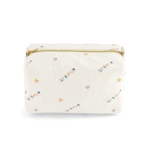 Rose in april: trousse de toilette amour.